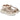 Sandalia plataforma beige mujer detalle trenzado macramé Bubble Bobble BL2616-1 © Calzados Modesto®