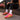 Zapatillas ADIDAS rosas de ante con detalles fluorescentes y suela marrón estilo retro - © Calzados Modesto®