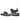 Sandalia trekking sintética hombre verde Skechers MD205112 © Calzados Modesto®