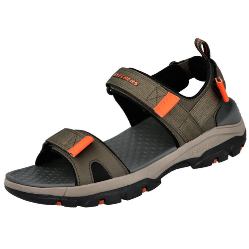 Skechers TRESMEN - RYER Sandalias Verde para Hombre
