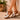 Sandalias PIKOLINOS Vallarta de cuero blanco y marrón con diseño floral calado - © Calzados Modesto®