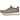 Zapatilla deportiva SKECHERS Work Slip-Resistant en taupe, malla transpirable - © Calzados Modesto®