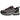 Zapato trekking gris piel sintética L&R SHOES MDU6455-5 © Calzados Modesto®