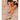Botín Pink Desert 6803-B camel mujer con cremallera lateral y tacón bajo - © Calzados Modesto®