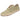 Zapato cordones lona beige suela esparto hombre Refresh 171721 © Calzados Modesto®