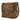 Bolso de mujer PINK DESERT Camel con bordados étnicos blancos - © Calzados Modesto®