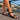 Oh! My Sandals 5864 negras para mujer, sandalias planas con detalle plateado y cierre hebilla - © Calzados Modesto®
