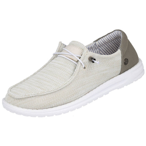 Xti MD144090 Zapatillas de Lona Hielo para Mujer