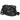 Bolso negro grande de piel sintética estilo bandolera con asas cortas REFRESH - © Calzados Modesto®