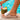 Detalle frontal Adidas Adilette Shower Oro mujer junto a piña y piscina - © Calzados Modesto®
