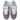 Vista superior del interior y los cordones de las zapatillas New Balance 373 para mujer - © Calzados Modesto®