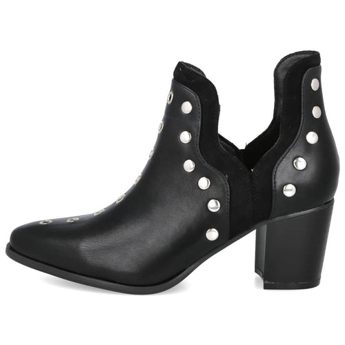 L&R SHOES MDS-5524 NEGRO 289966