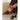 Primer plano de la sandalia Pink Desert 6508 en marrón, modelo tacón ancho y plataforma, puesta. - © Calzados Modesto®