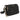 Bolso negro Pink Desert mujer JYL68168, vista frontal con detalle de borla trenzada - © Calzados Modesto®