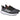 Par de zapatillas Adidas Runfalcon 5 TR para hombre en color negro, presentadas en ángulo - © Calzados Modesto®