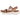 Sandalia Skechers Go Walk 141473 tostado textil © Calzados Modesto®