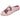 Zapatilla Pink Desert rosa de mujer vista lateral izquierda - © Calzados Modesto®