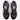 Zapatillas deportivas New Balance MS237GA negro y blanco de ante y textil - © Calzados Modesto®