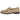 Mocasín beige de ante para mujer Pink Desert X5-573, vista lateral detallada - © Calzados Modesto®