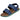 Sandalia deportiva azul marino sintética Gioseppo 78328-DADAAB © Calzados Modesto®
