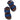 Sandalia azul marino material sintético niño Gioseppo © Calzados Modesto®