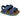 Sandalias Gioseppo textil azul marino velcro niño © Calzados Modesto®