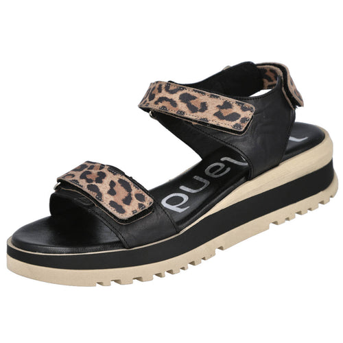 SUAVE by Leyland MD5403 LEOPARDO-NEGRO 359019