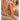 Botín Pink Desert 5807-B camel de mujer, vista frontal con punta fina y tacón de aguja - © Calzados Modesto®