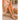 Botín Pink Desert 5807-B camel para mujer, vista lateral con detalle de cremallera - © Calzados Modesto®