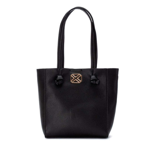 Xti 184458 Bolso Negro Mujer