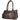 Bolso marón mujer Pink Desert vista lateral, mostrando su capacidad y diseño elegante - © Calzados Modesto®