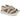Sandalia Skechers Slip-ins GO WALK Flex taupe textil mujer © Calzados Modesto®