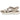 Sandalia Skechers Slip-ins GO WALK Flex taupe tejido elástico 141489 © Calzados Modesto®
