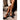 Sandalias azul de tiras cruzadas Pink Desert HH-3A042 para mujer, tacón bloque - © Calzados Modesto®