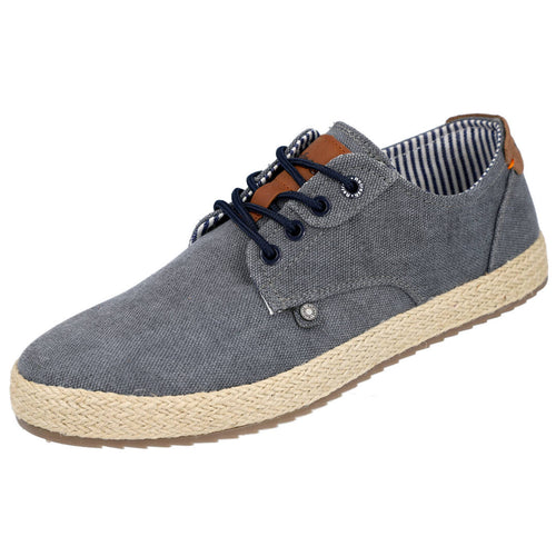 Refresh 171721 Azul Zapatilla Lona Hombre