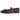 Zapato plano gris para mujer Pink Desert YR8895, perfil lateral con tira y hebilla - © Calzados Modesto®