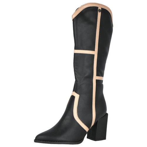 Bubble Bobble MDA5411 Botas Negras para Mujer