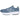 New Balance M5204WD azul mujer, vista lateral. Zapatilla deportiva con Fresh Foam - © Calzados Modesto®
