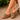 Sandalias marrones OH! MY SANDALS 6037 de mujer, vista frontal, suela de cuña - © Calzados Modesto®