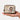 Cartera Anekke 43709-903 beige en mano de mujer, detalle frontal y lateral - © Calzados Modesto®