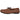 Mocasín cuero marrón hombre MD9041P © Calzados Modesto®