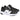 Zapatillas deportivas New Balance niño negras con velcro y malla transpirable - © Calzados Modesto®