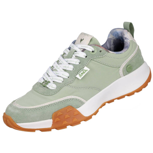 Anekke MD40380 Zapatillas Deportivas Verde Mujer