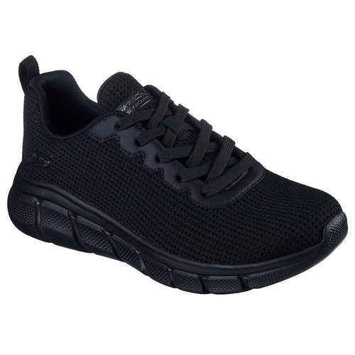 Skechers 117346 Zapatilla Deportiva Negro Mujer