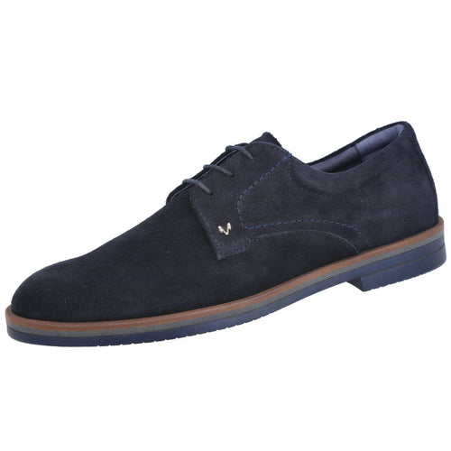 Martinelli 1604-2727X Zapatos de Vestir Azul Marino para Hombre