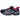 Zapatilla deportiva L&R SHOES azul marino y gris, estilo trekking con velcro y cordones - © Calzados Modesto®