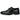 Zapato vestir hombre negro Bubble Bobble D2221, vista lateral elegante - © Calzados Modesto®