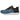 Zapatilla deportiva Skechers azul de malla transpirable y suela blanca ligera - © Calzados Modesto®