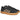 Primer plano de la zapatilla Adidas VL Court para mujer, destacando el logo de Adidas y el diseño de - © Calzados Modesto®