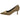 Zapato salón verde Pink Desert ZY-AA83 para mujer, vista lateral elegante - © Calzados Modesto®